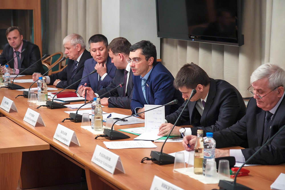 Владимир Гутенев возглавил Экспертный совет при Думском Комитете по промышленности по развитию предприятий радиоэлектроники