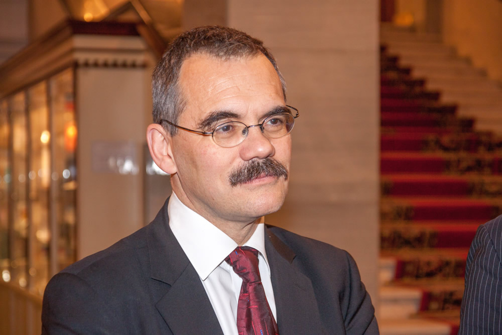 Владимир Гутенев: уверен, что избрание господина Штайерта на пост сопредседателя Группы дружбы «Швейцария-Россия» Парламента Швейцарии придаст новый импульс развитию парламентской дипломатии наших государств