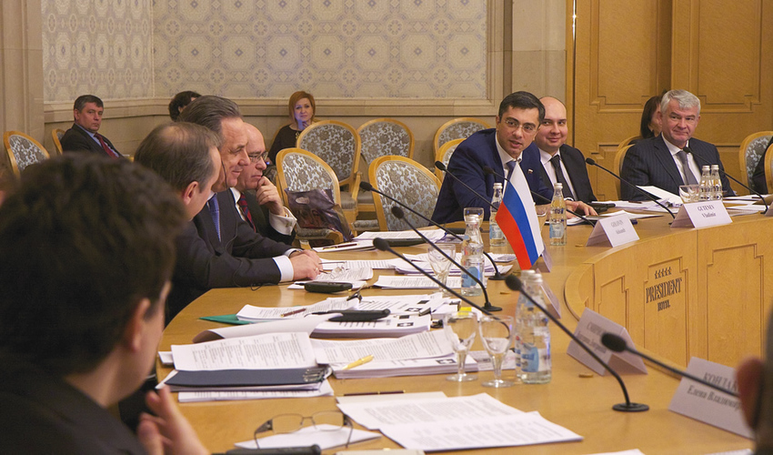Швейцария позитивно оценивает деятельность Депутатской группы дружбы «Россия – Швейцария» по развитию и углублению двустороннего экономического и научно-технического сотрудничества в рамках межпарламентских связей
