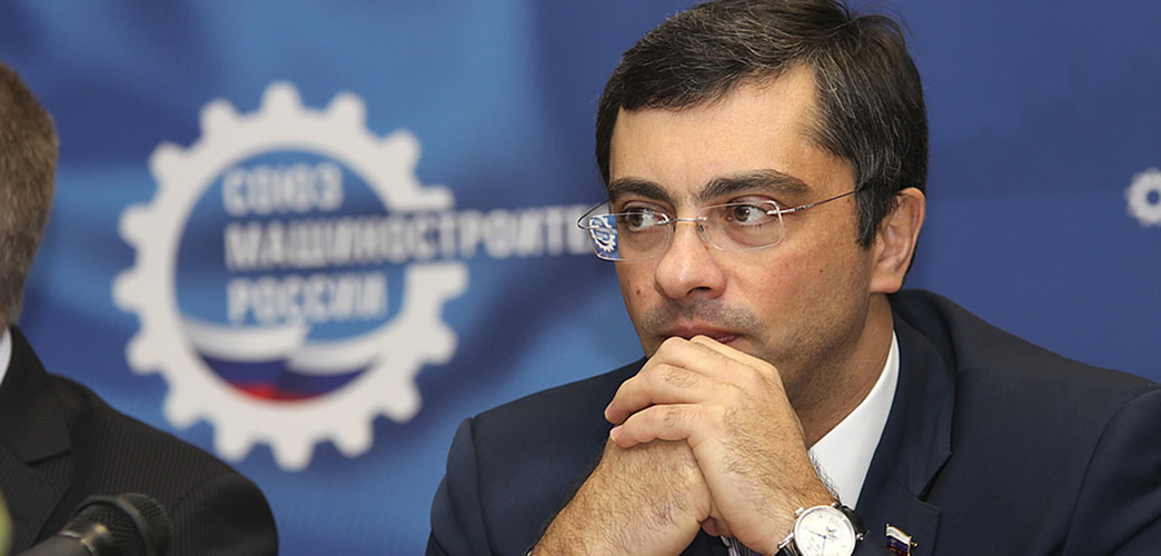 Владимир Гутенев просит Правительство поддержать производителей сельхозтехники