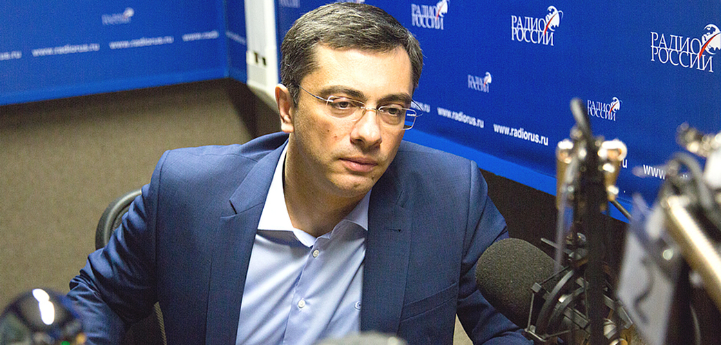 Владимир Гутенев: «В нашей стране много места для подвига»