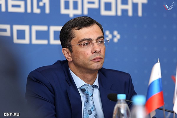В ОНФ обсудили реформирование сферы обращения с отходами в регионах России