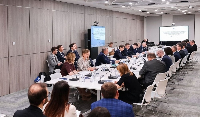 Эксперты обсудили поддержку внешнеэкономической деятельности в рамках ЕАЭС